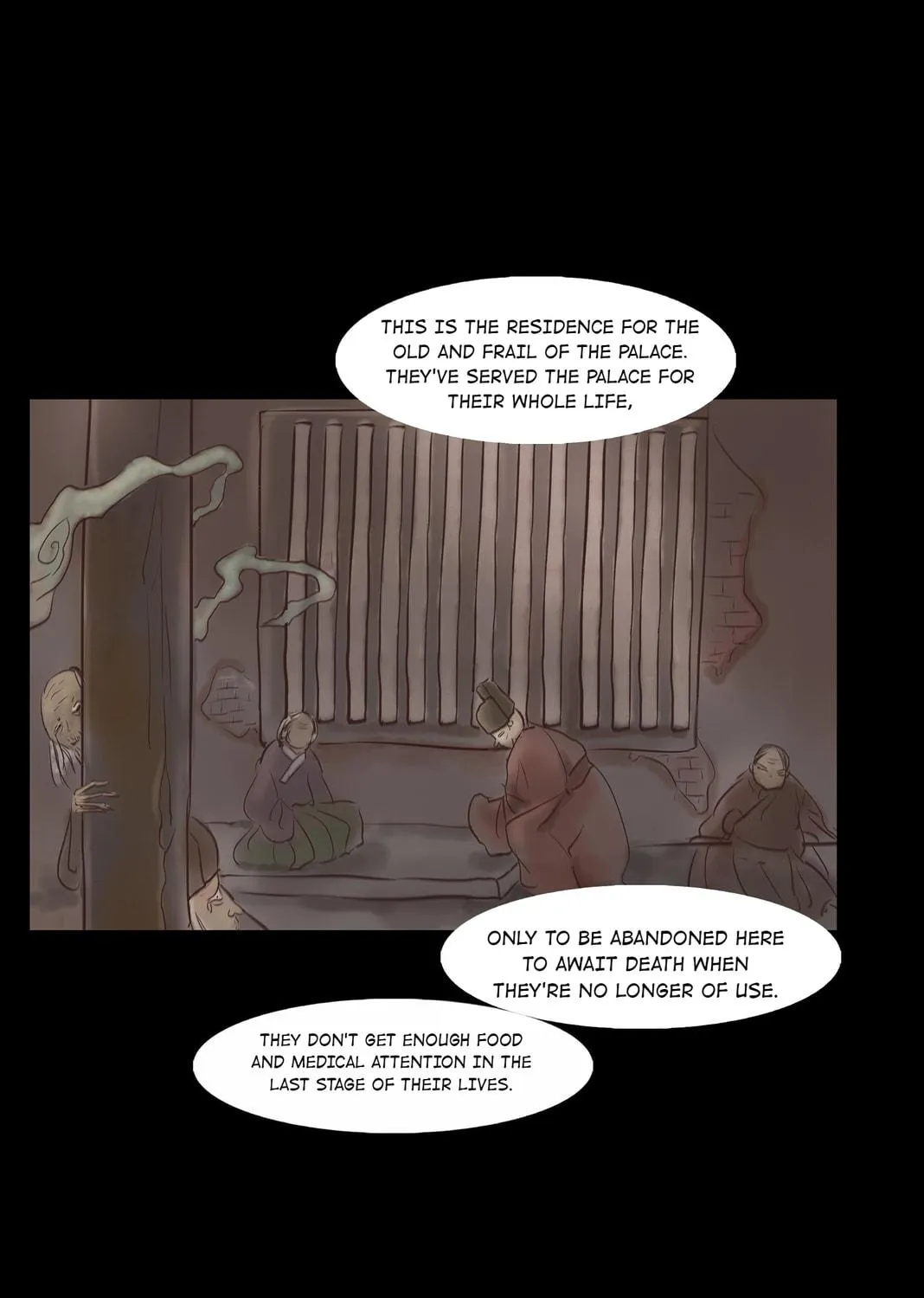 The Wicked Chapter 6 page 19 - 