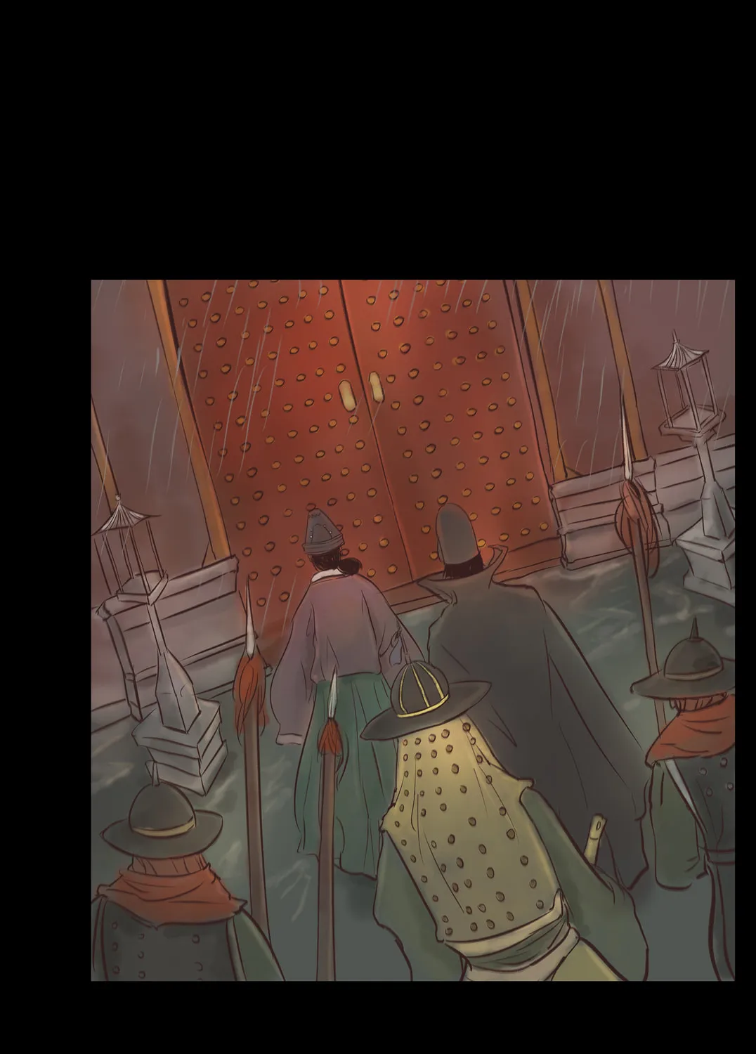 The Wicked Chapter 6 page 3 - 