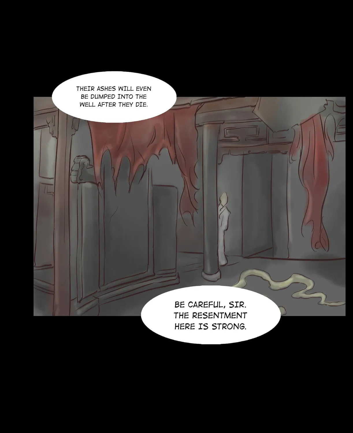 The Wicked Chapter 6 page 21 - 