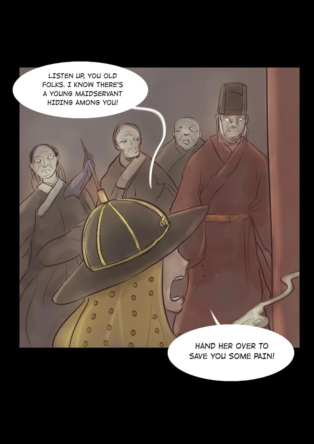 The Wicked Chapter 6 page 23 - 