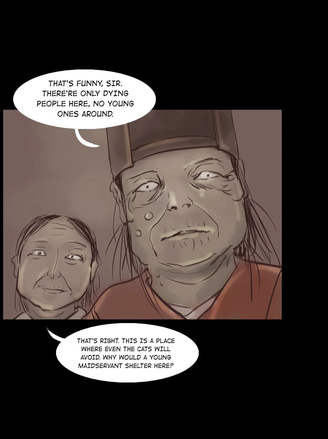 The Wicked Chapter 6 page 25 - 