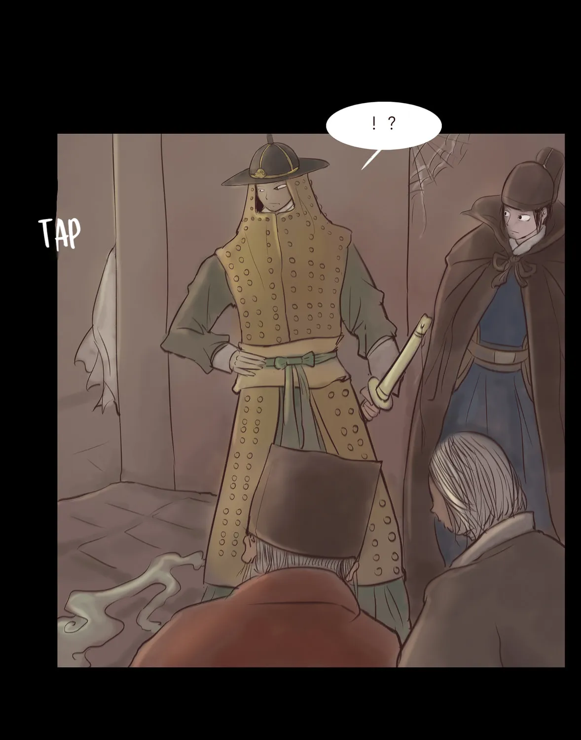 The Wicked Chapter 6 page 27 - 