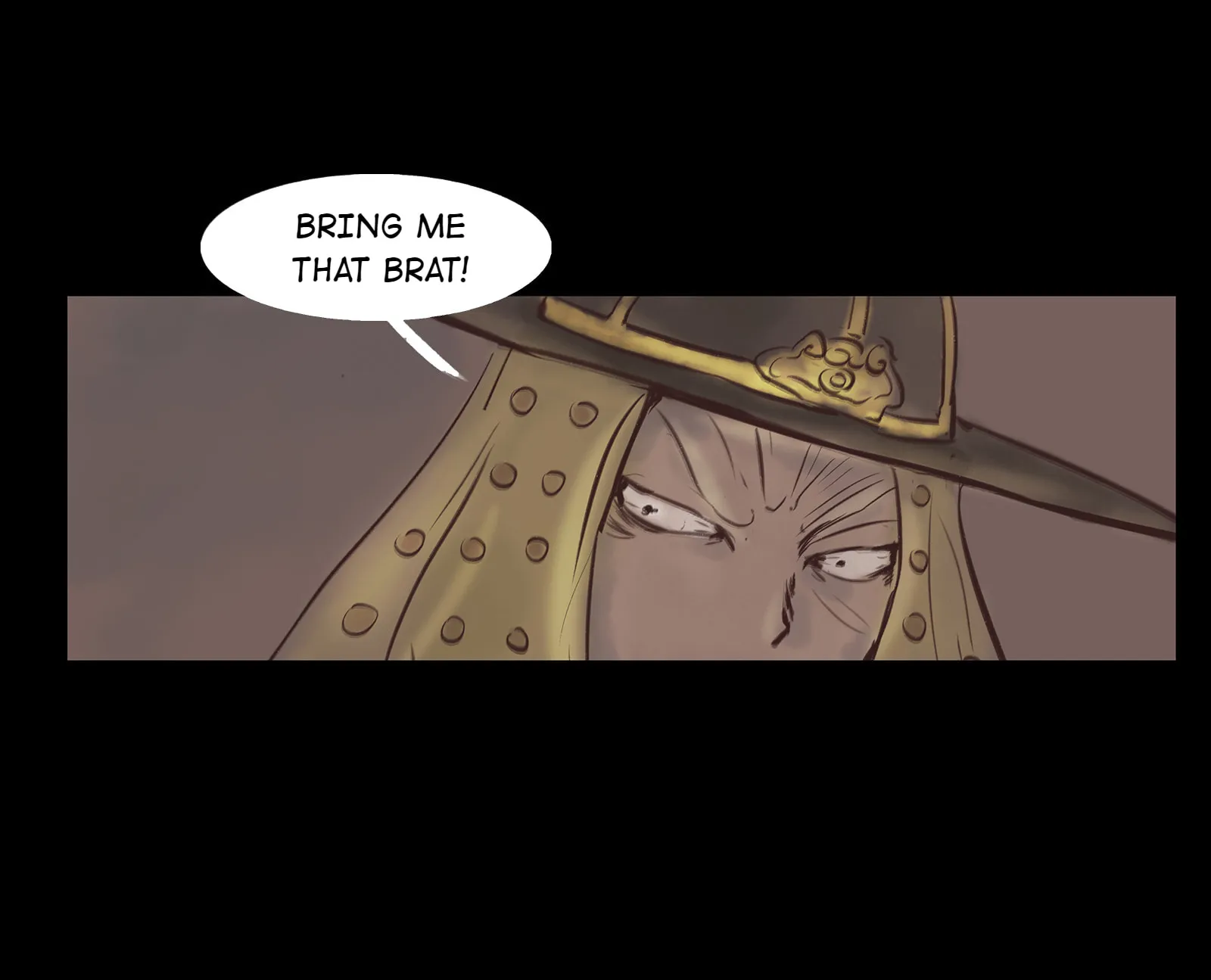 The Wicked Chapter 6 page 33 - 