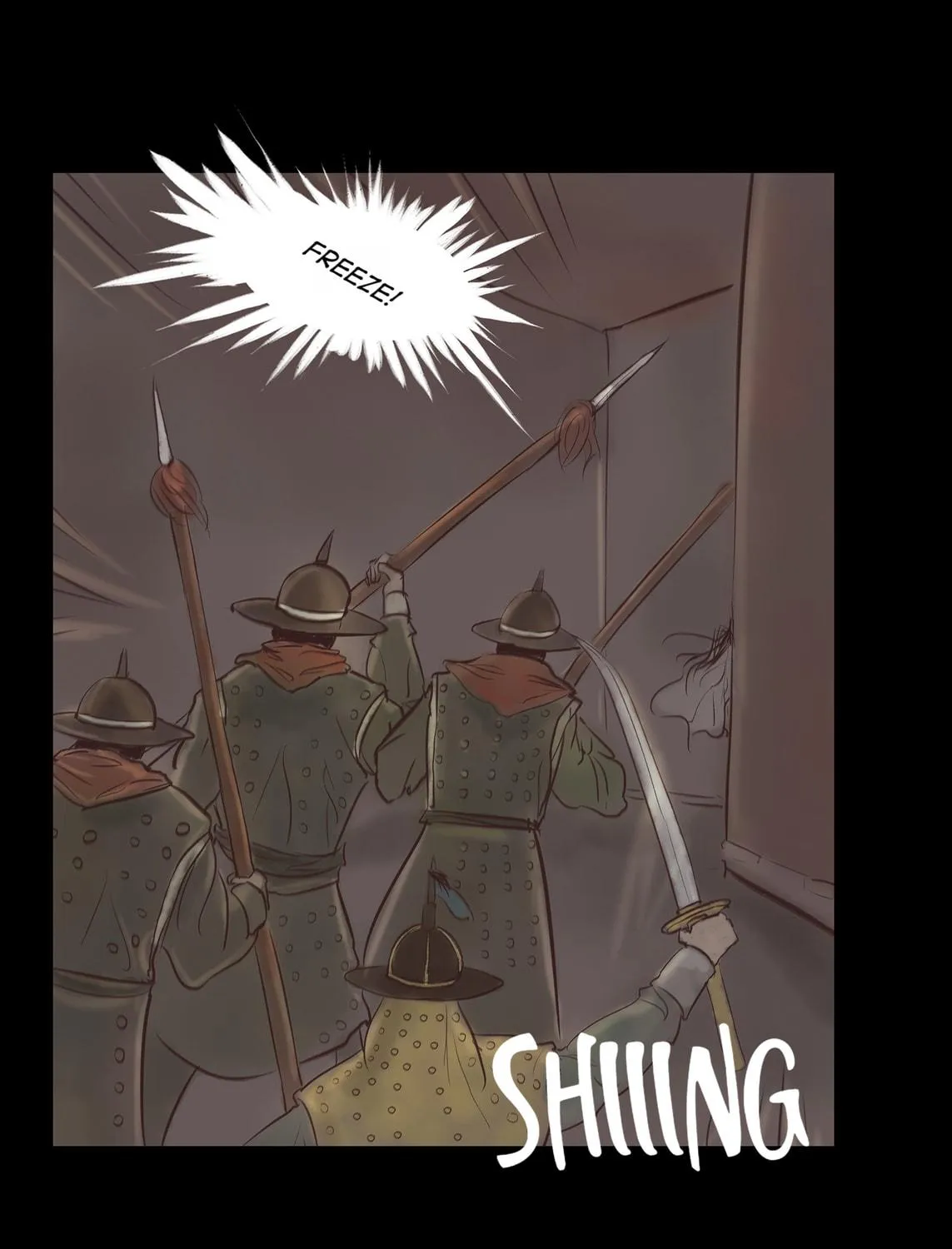 The Wicked Chapter 6 page 34 - 