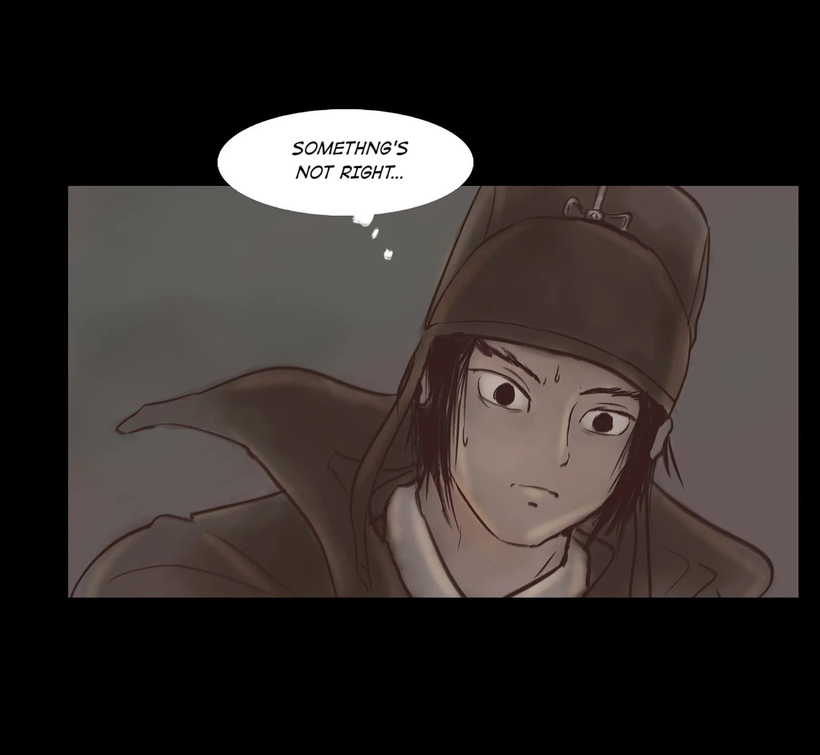The Wicked Chapter 6 page 36 - 