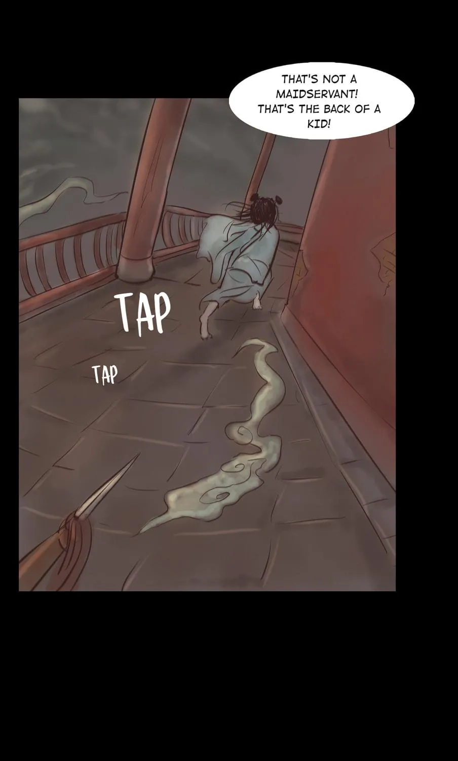 The Wicked Chapter 6 page 37 - 