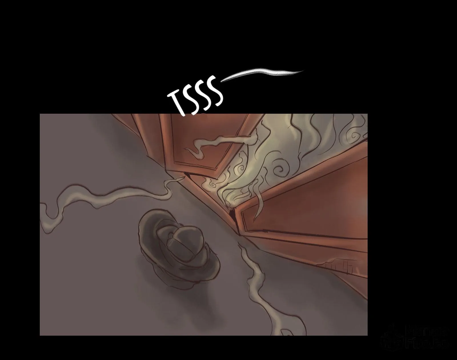 The Wicked Chapter 6 page 47 - 