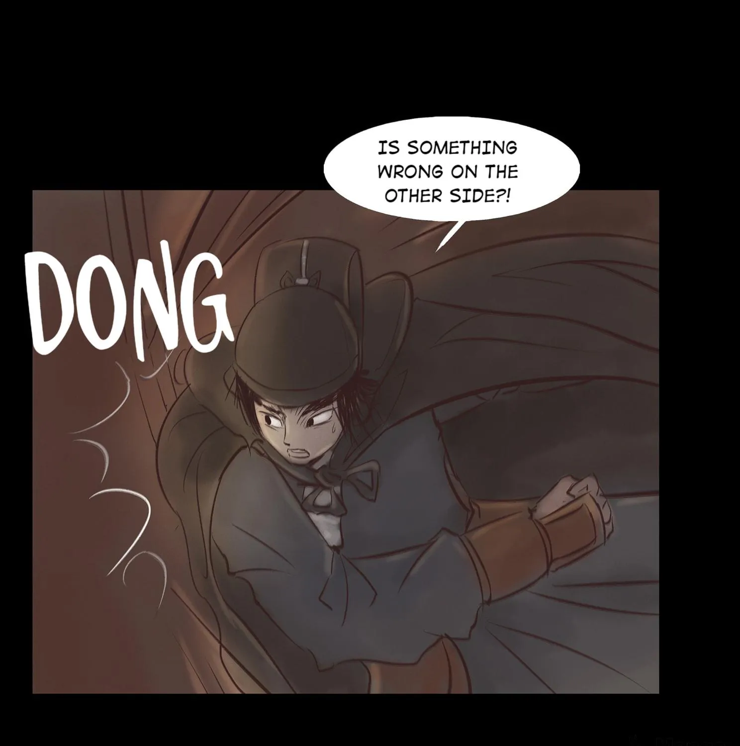 The Wicked Chapter 6 page 54 - 
