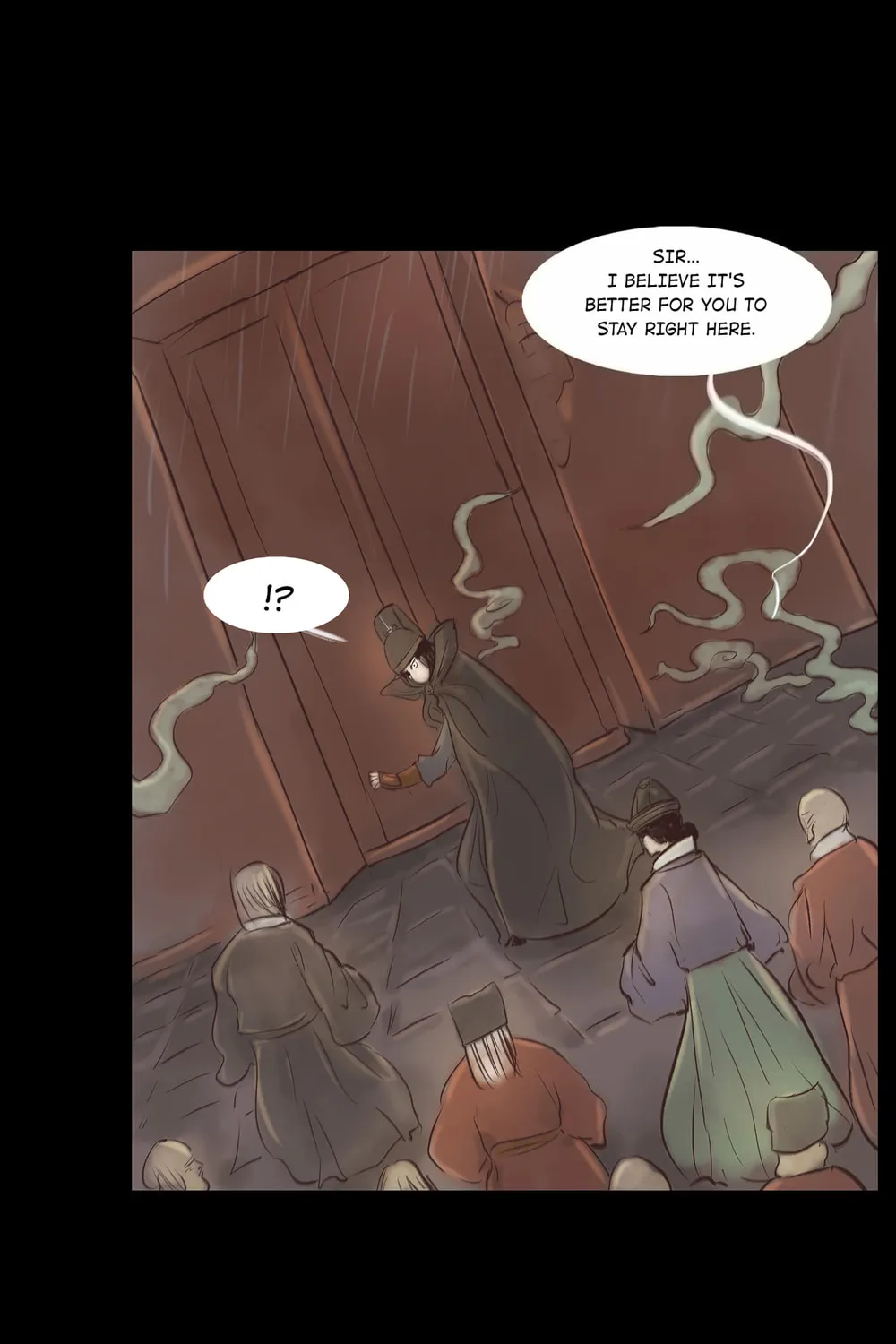 The Wicked Chapter 6 page 56 - 