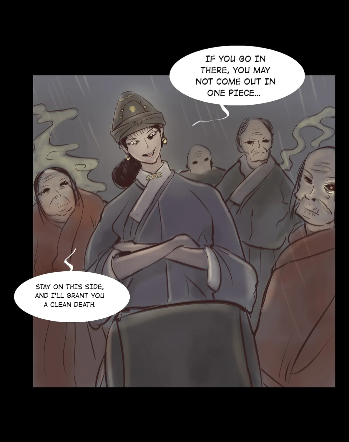The Wicked Chapter 6 page 58 - 