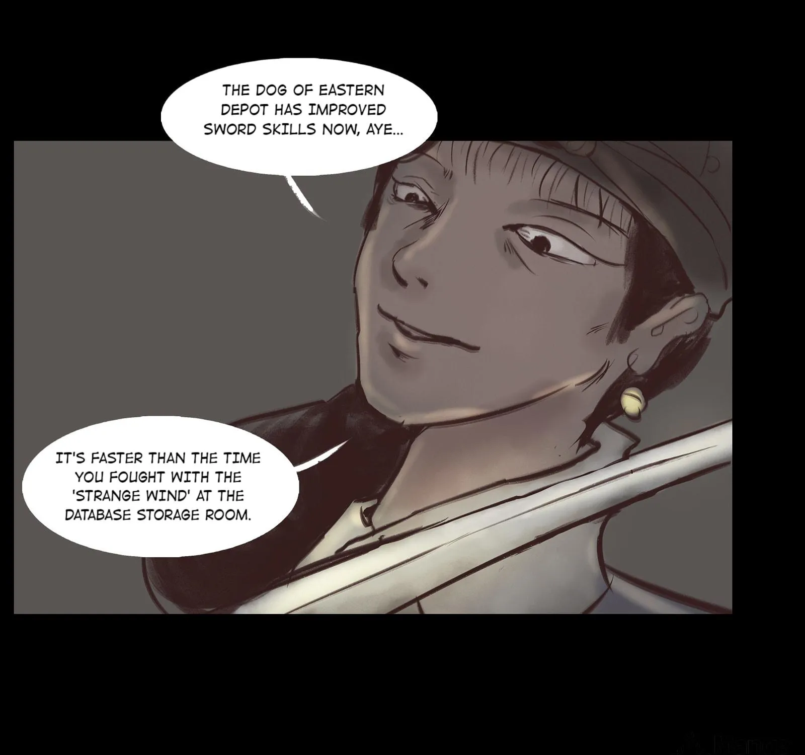 The Wicked Chapter 6 page 65 - 