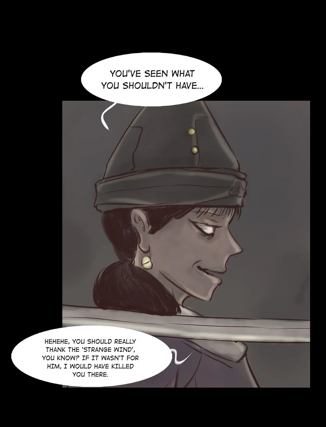 The Wicked Chapter 6 page 69 - 