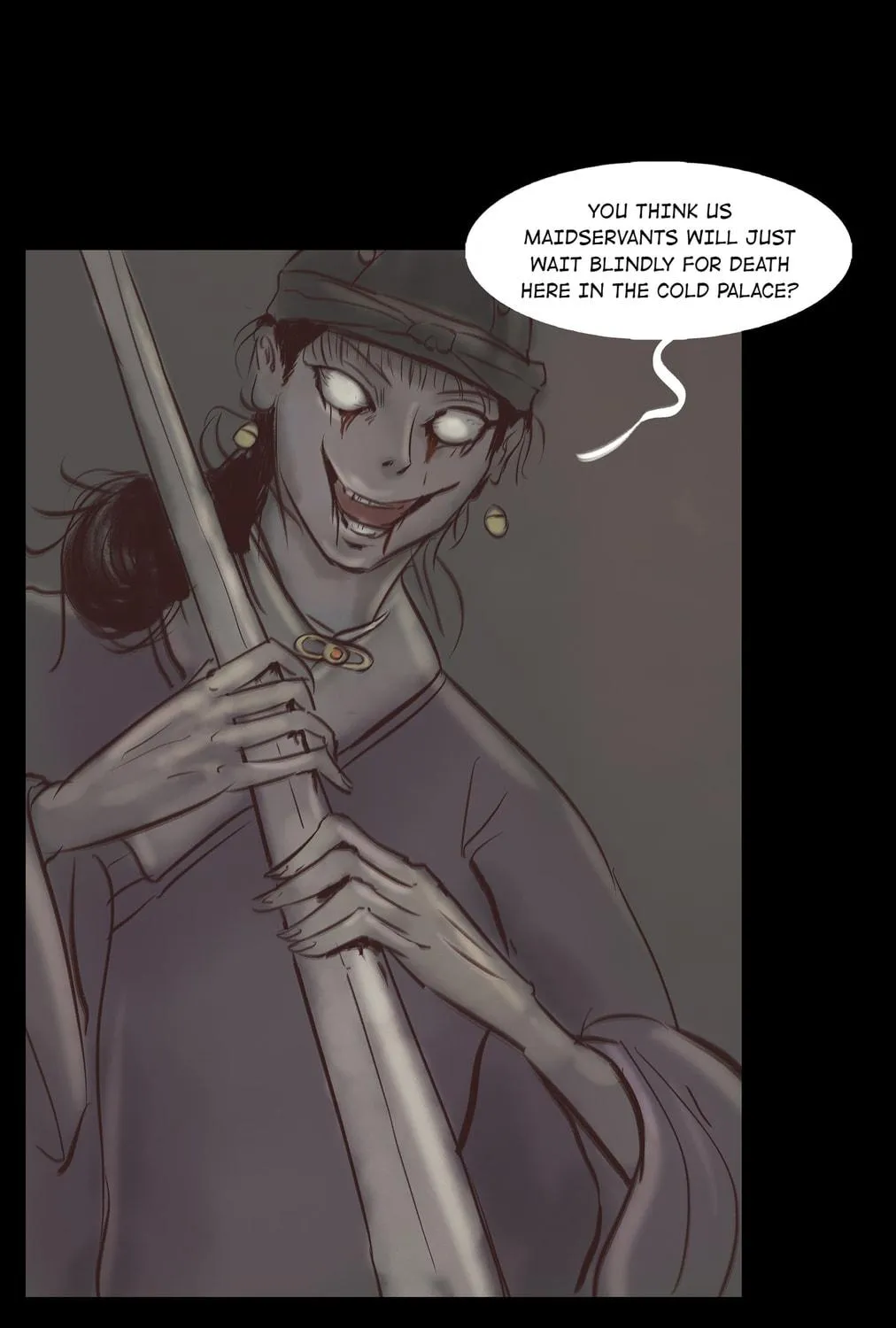 The Wicked Chapter 6 page 73 - 