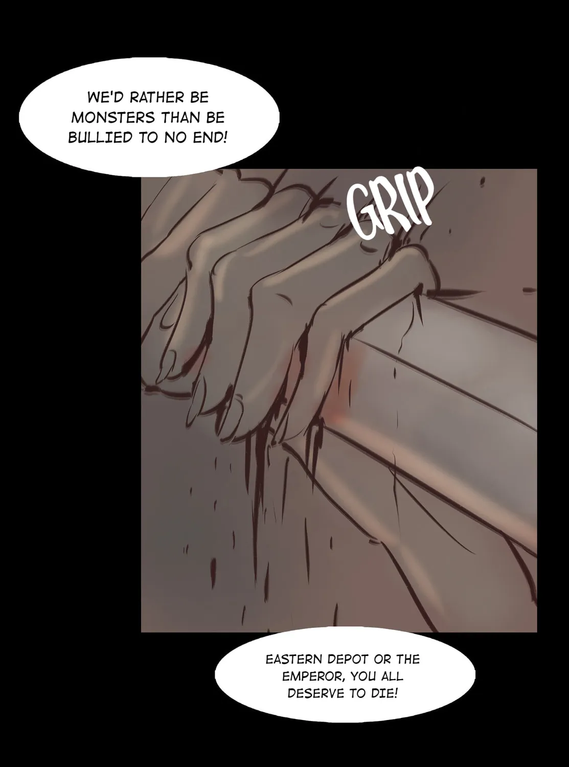 The Wicked Chapter 6 page 75 - 