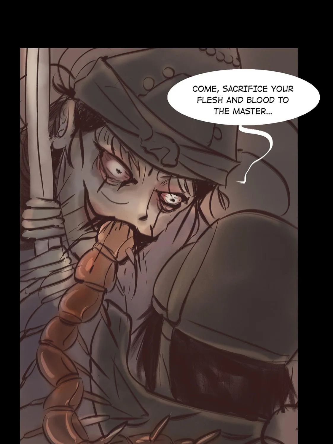 The Wicked Chapter 6 page 77 - 