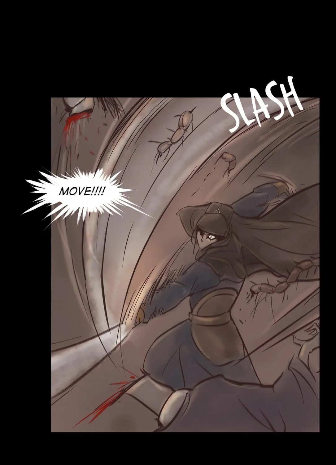 The Wicked Chapter 6 page 82 - 