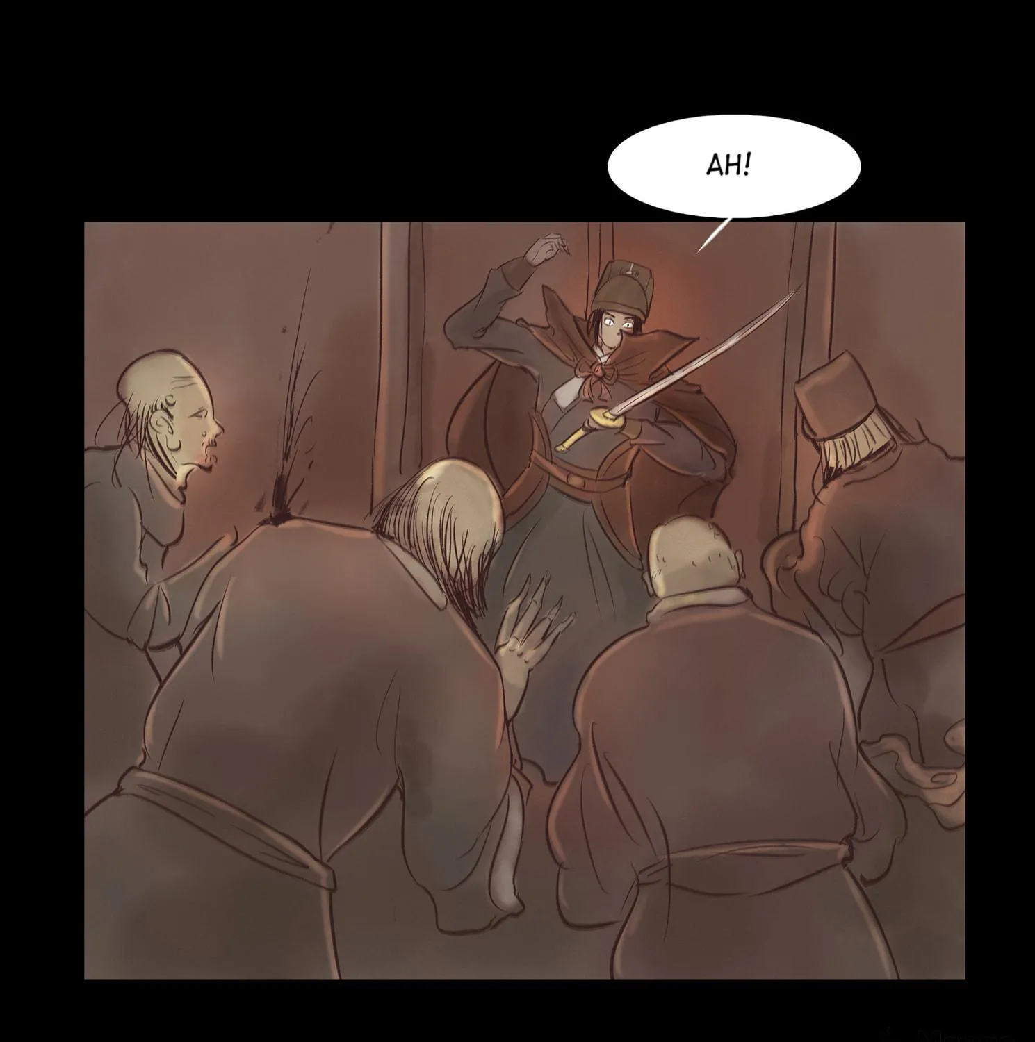 The Wicked Chapter 6 page 88 - 
