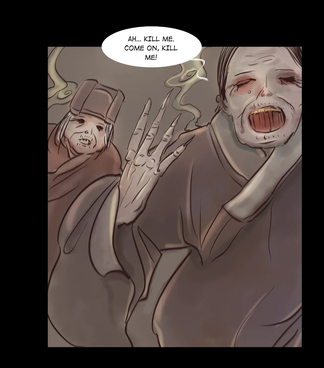 The Wicked Chapter 6 page 90 - 