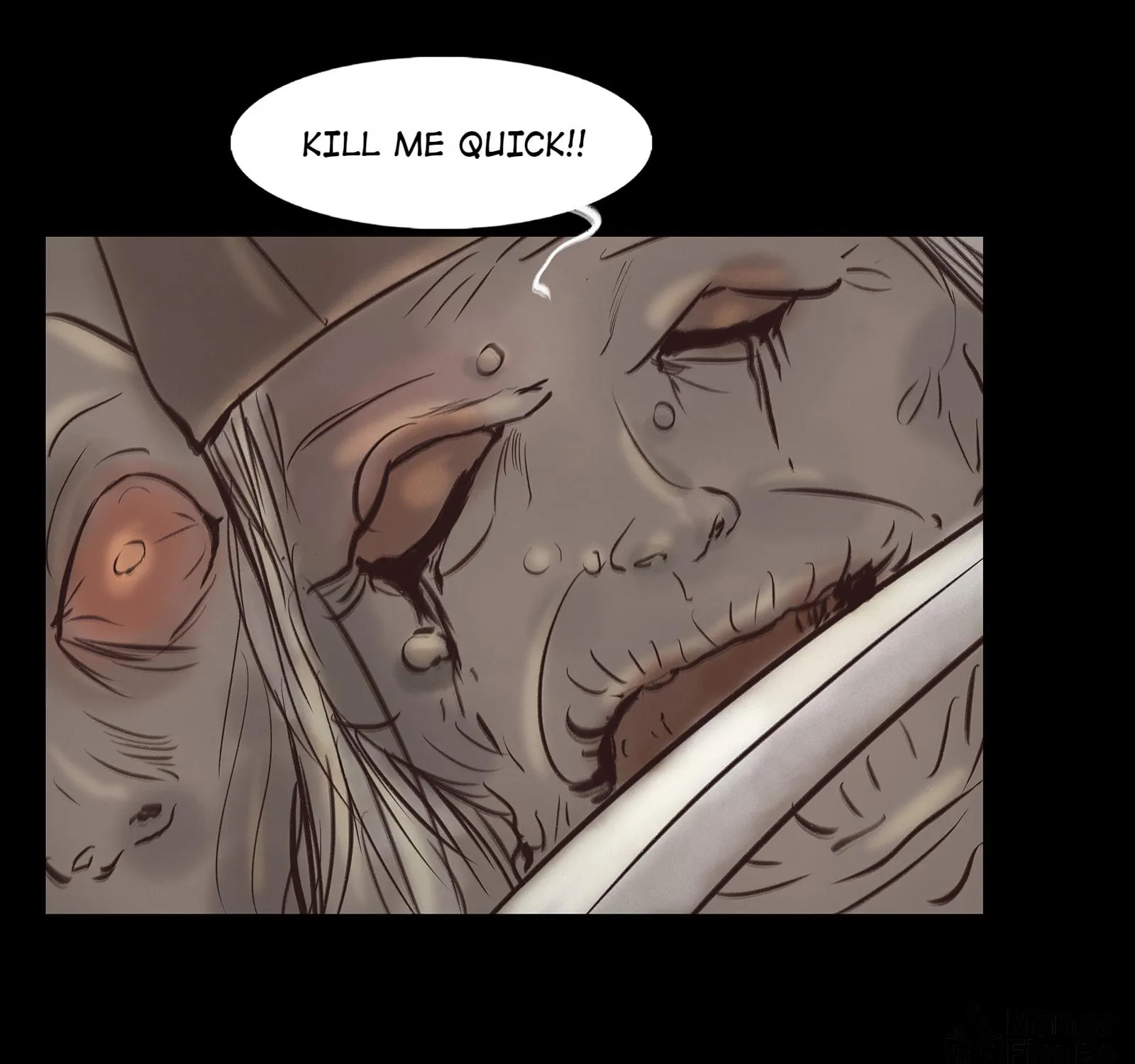The Wicked Chapter 6 page 92 - 