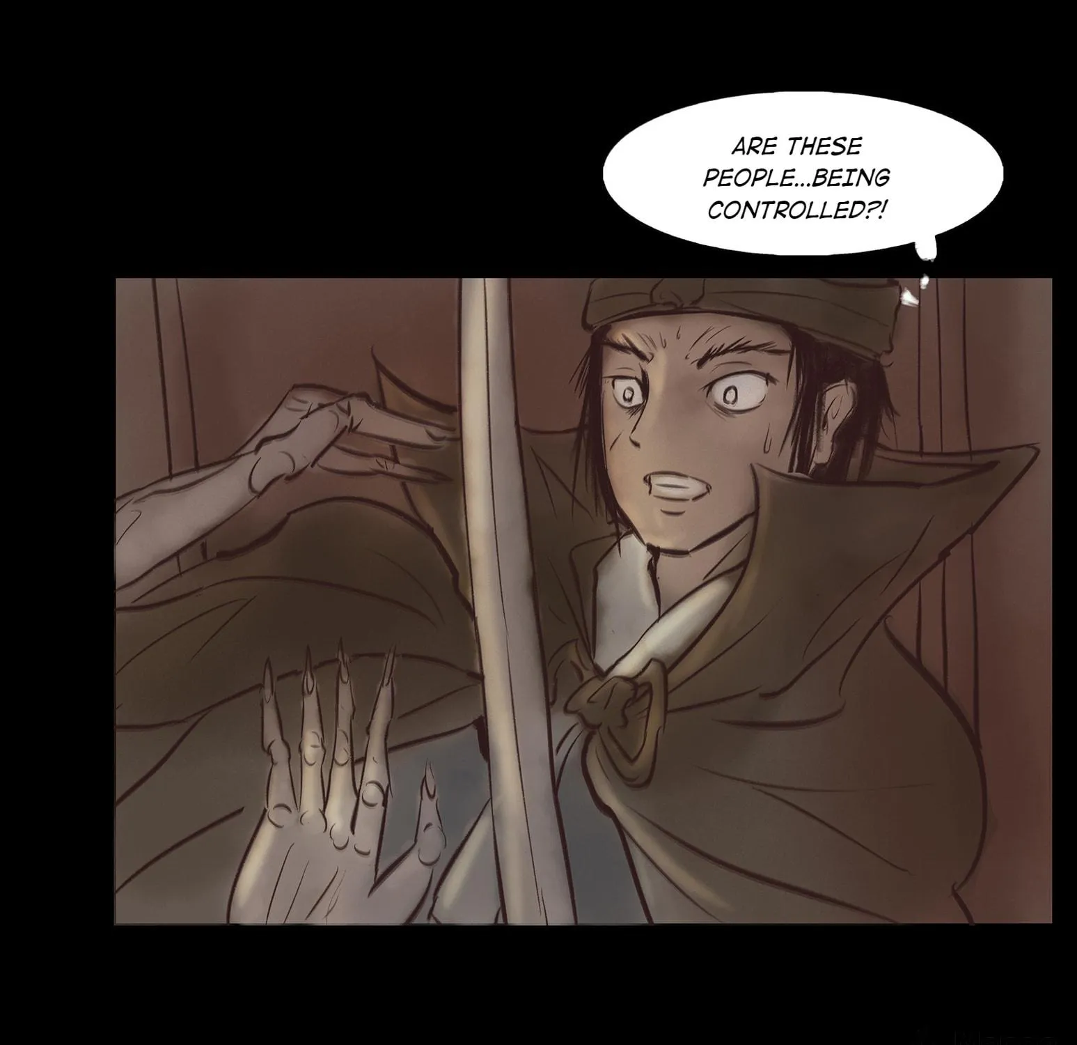 The Wicked Chapter 6 page 94 - 
