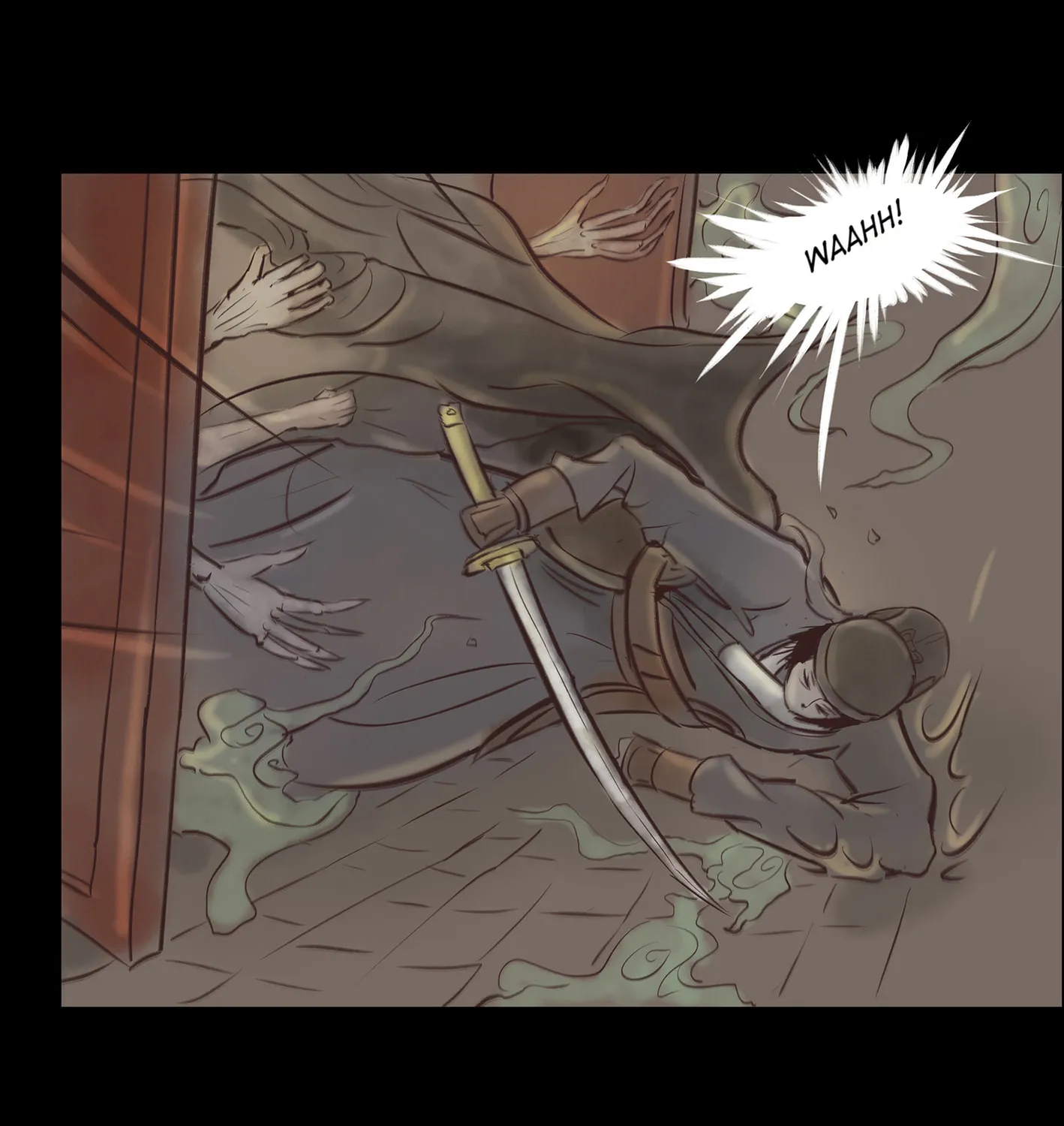 The Wicked Chapter 6 page 97 - 