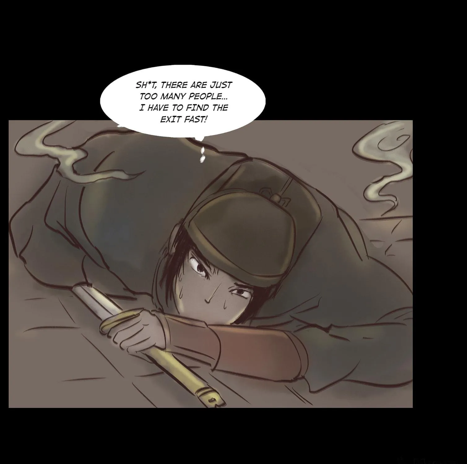 The Wicked Chapter 6 page 99 - 