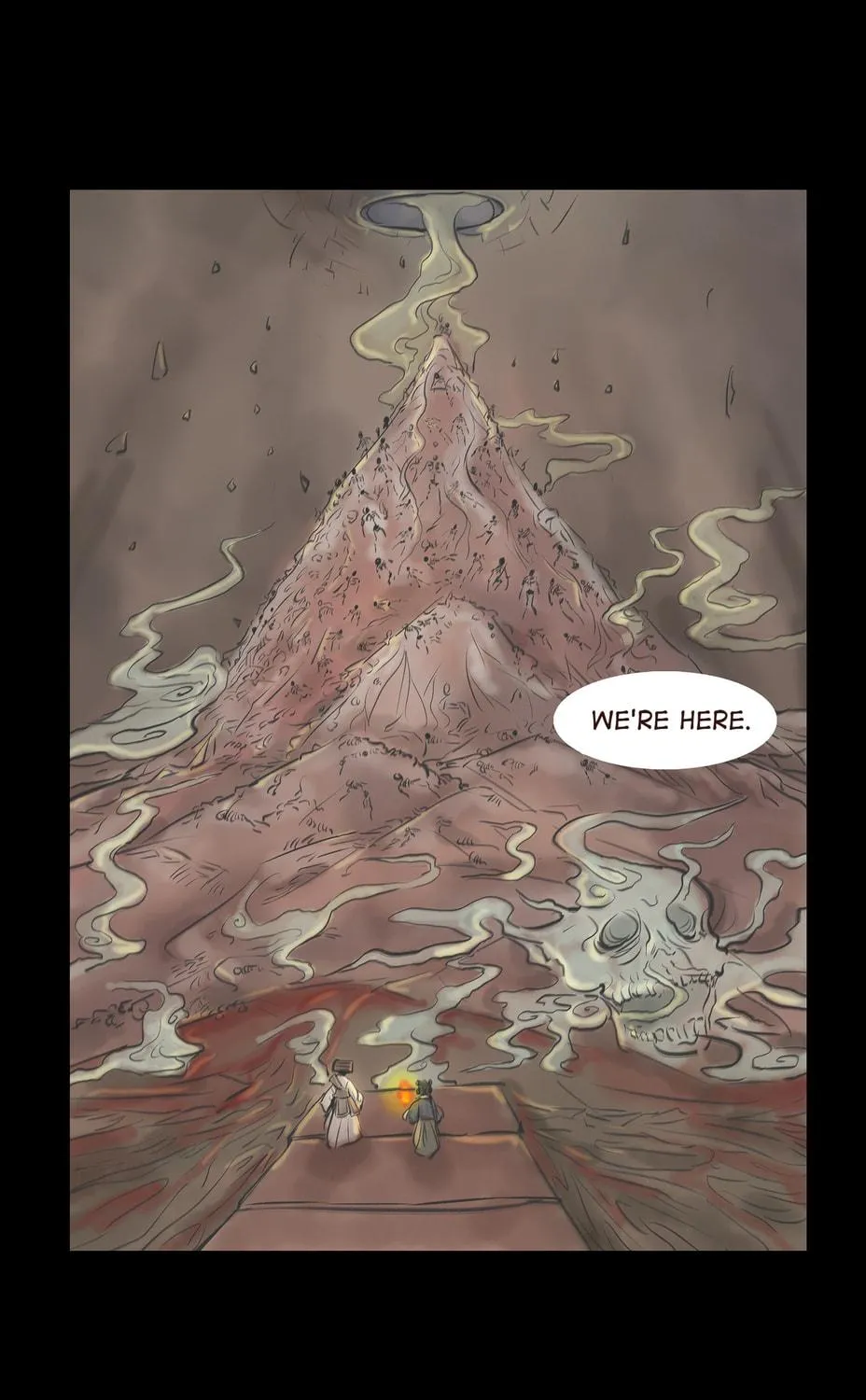 The Wicked Chapter 7 page 104 - 
