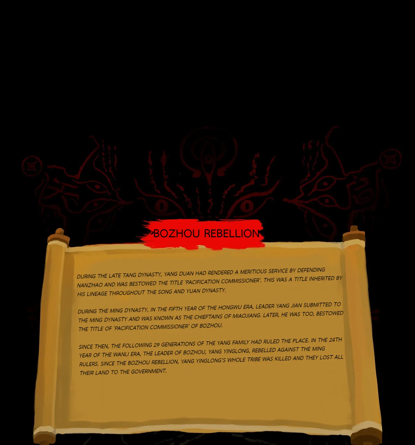 The Wicked Chapter 7 page 108 - 