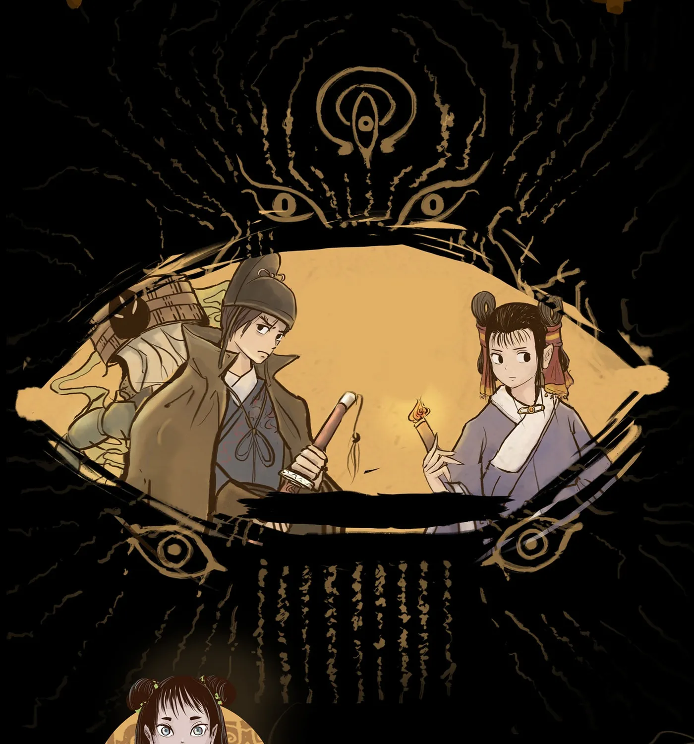 The Wicked Chapter 7 page 109 - 