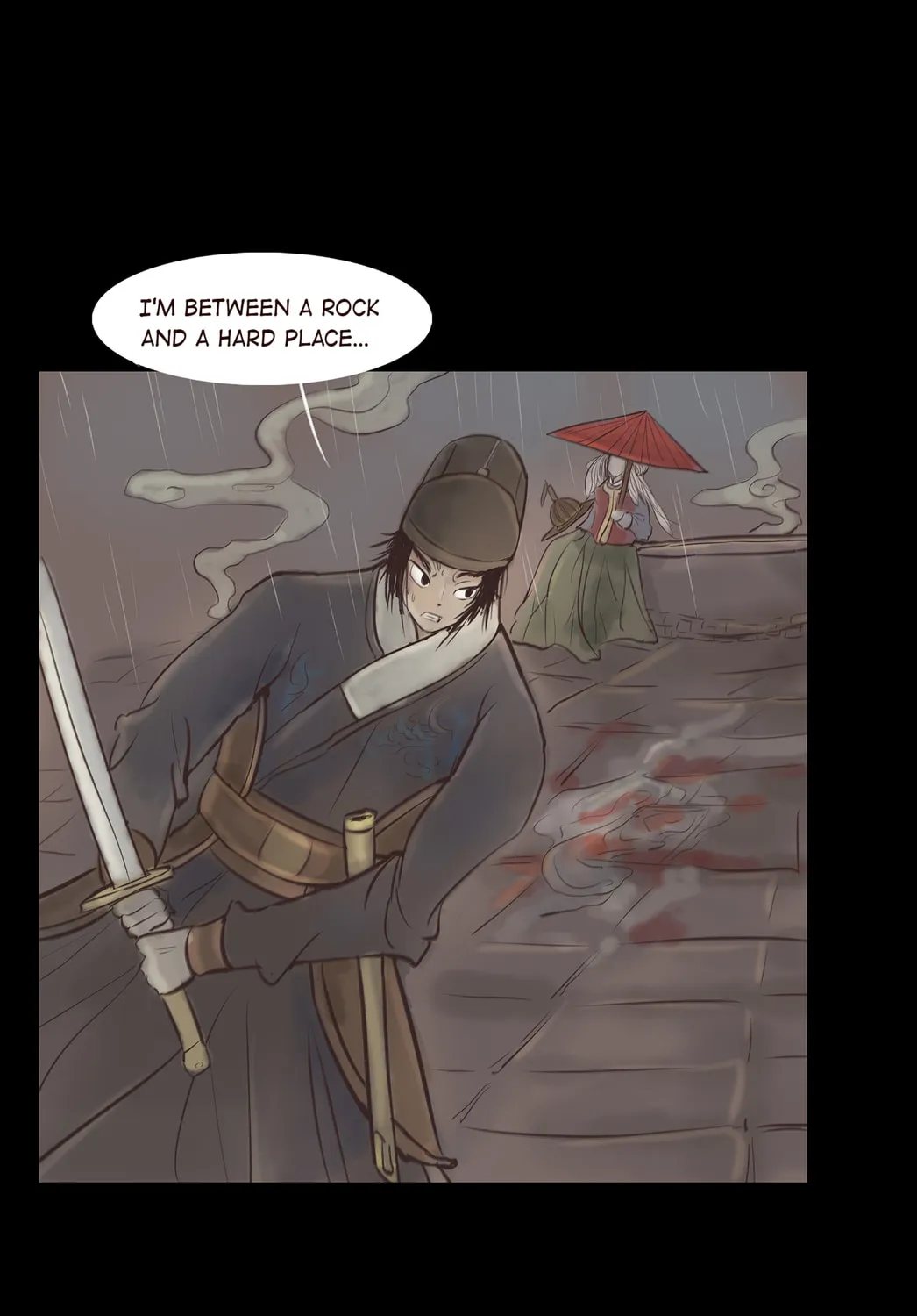 The Wicked Chapter 7 page 13 - 