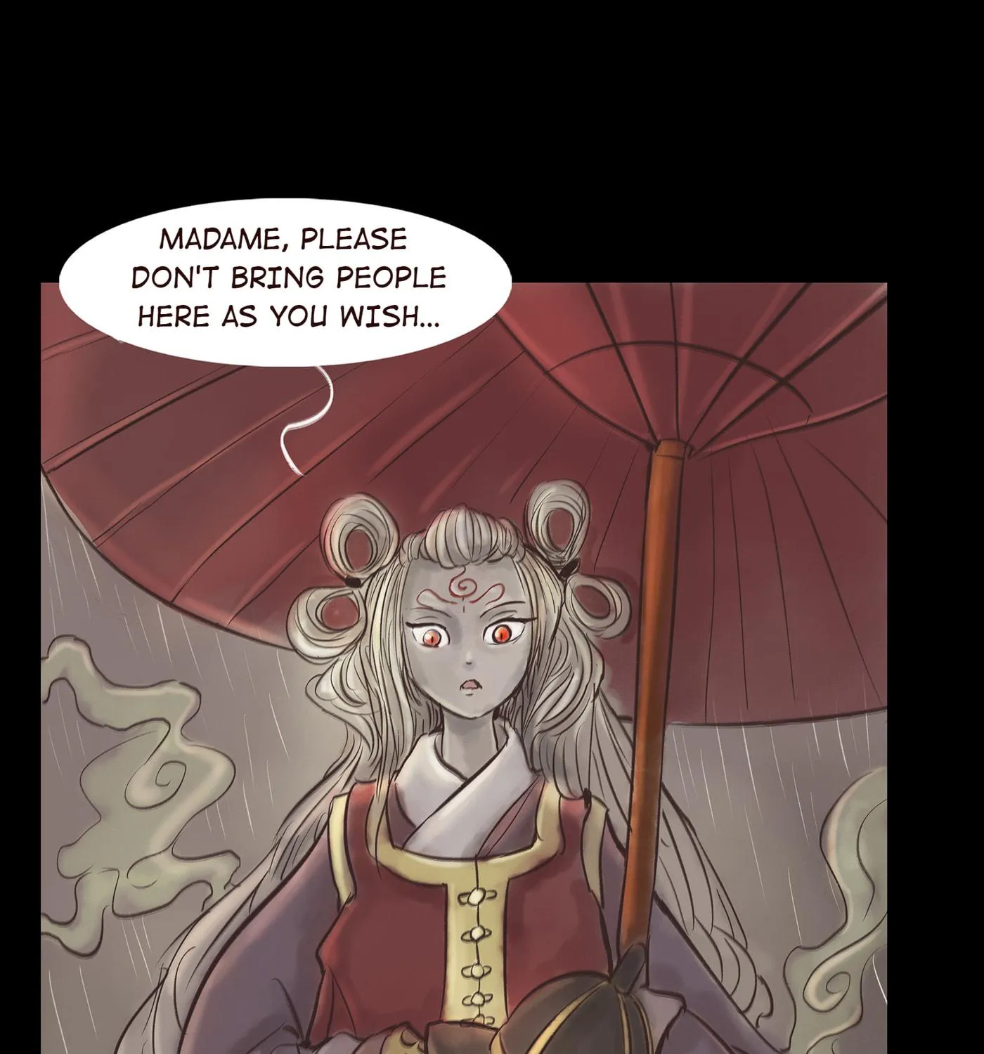 The Wicked Chapter 7 page 19 - 