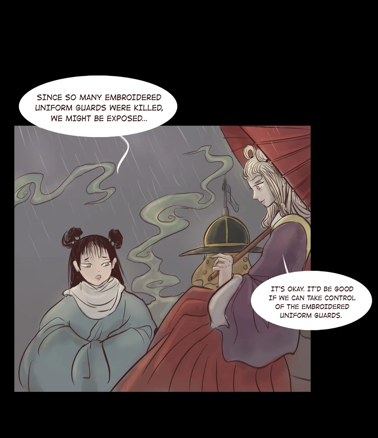 The Wicked Chapter 7 page 25 - 