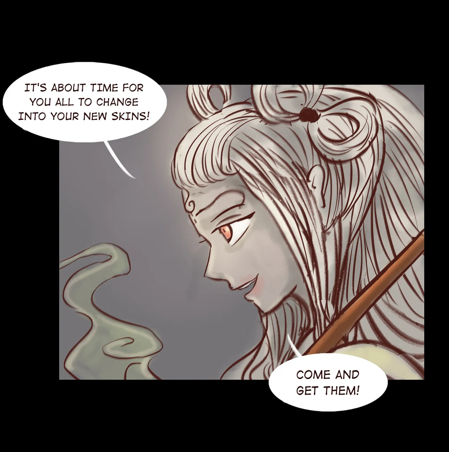 The Wicked Chapter 7 page 27 - 