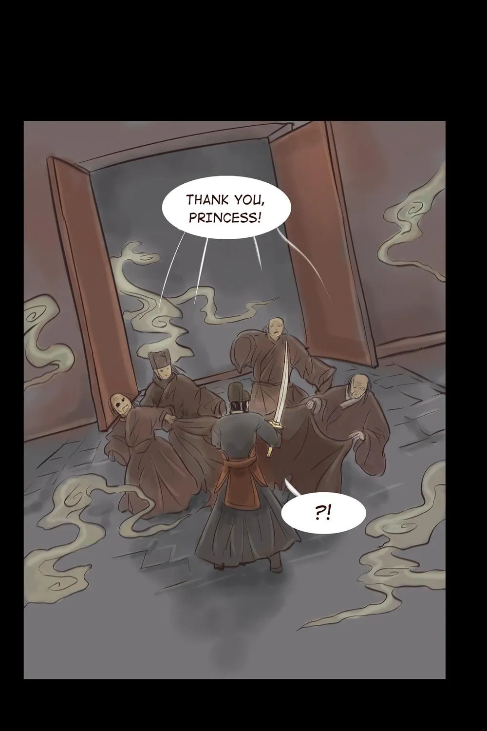 The Wicked Chapter 7 page 29 - 