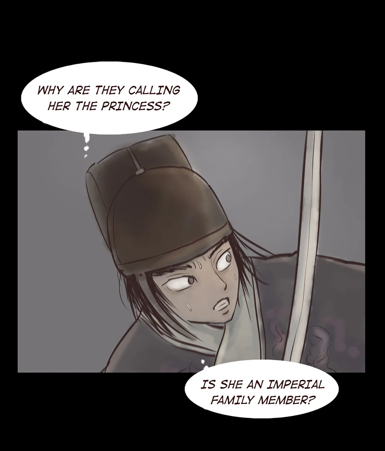 The Wicked Chapter 7 page 37 - 