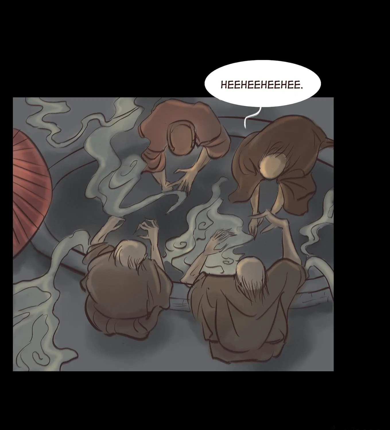The Wicked Chapter 7 page 41 - 