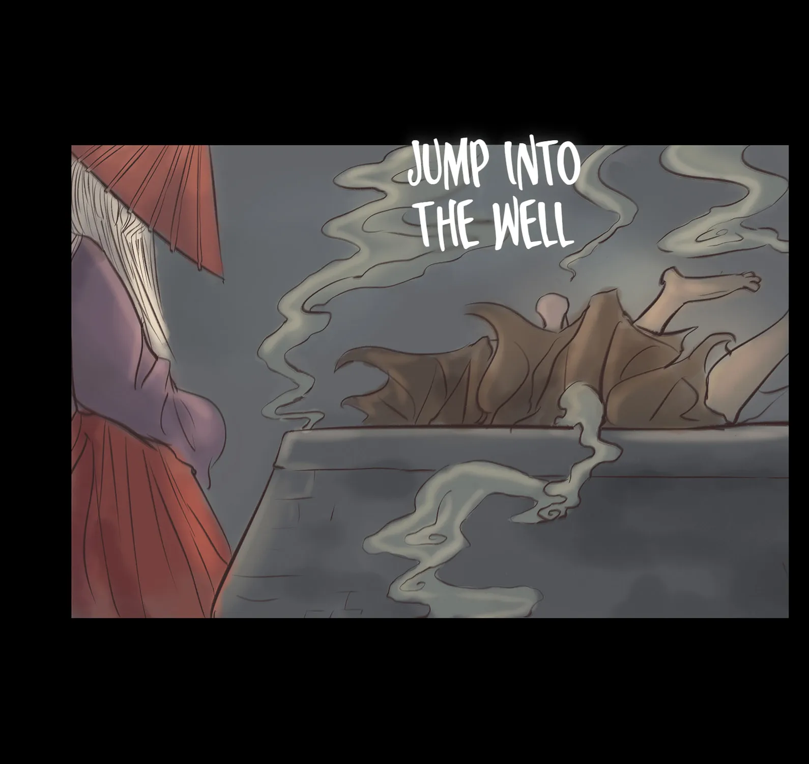 The Wicked Chapter 7 page 43 - 
