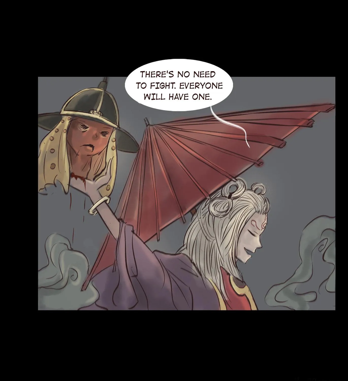 The Wicked Chapter 7 page 47 - 
