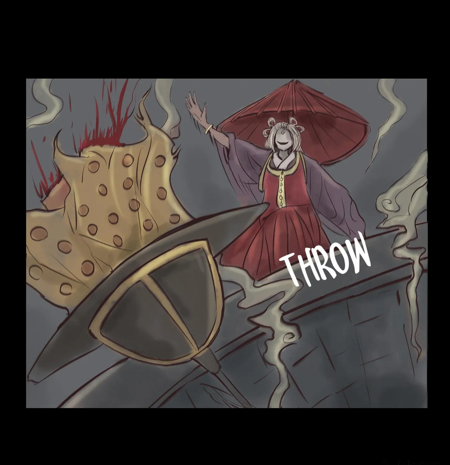 The Wicked Chapter 7 page 49 - 