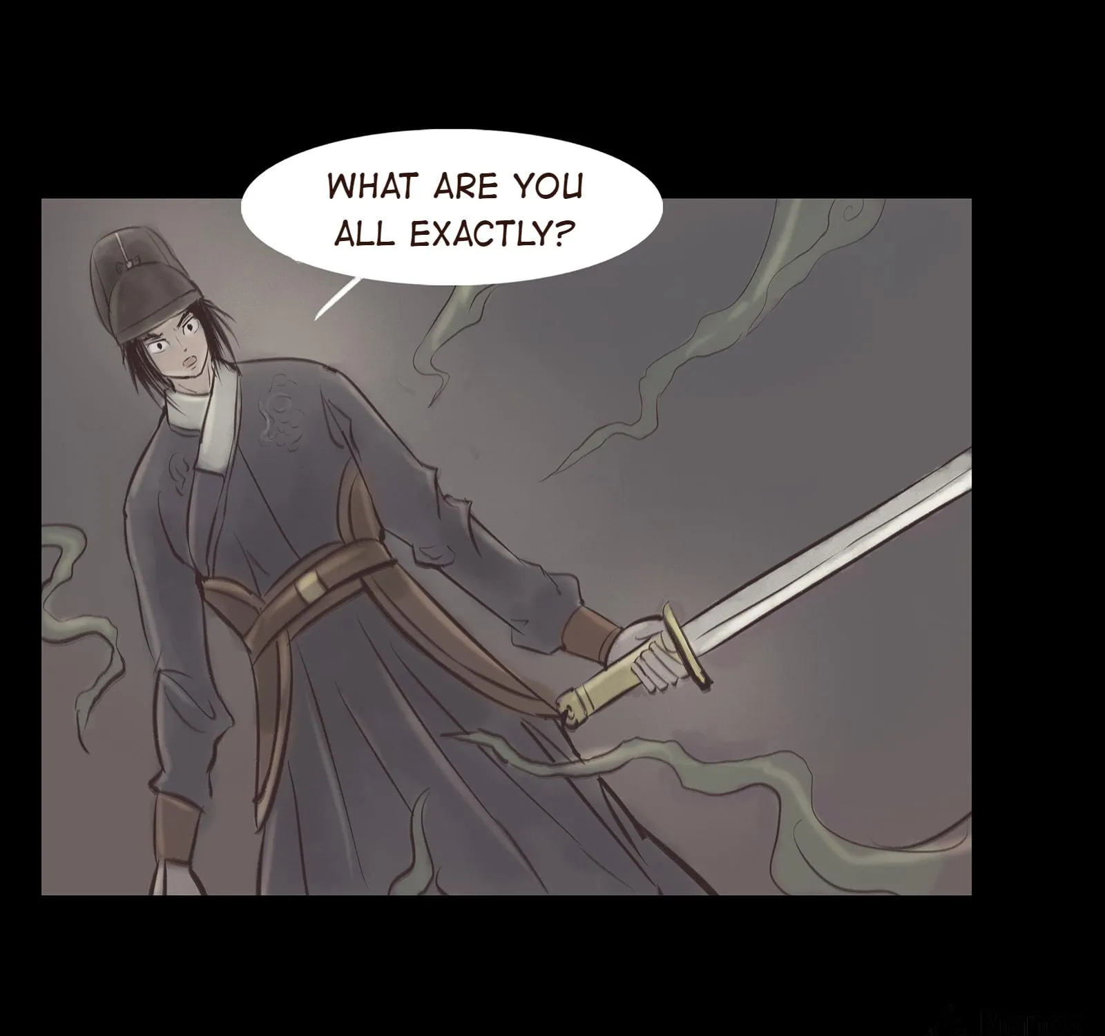 The Wicked Chapter 7 page 53 - 