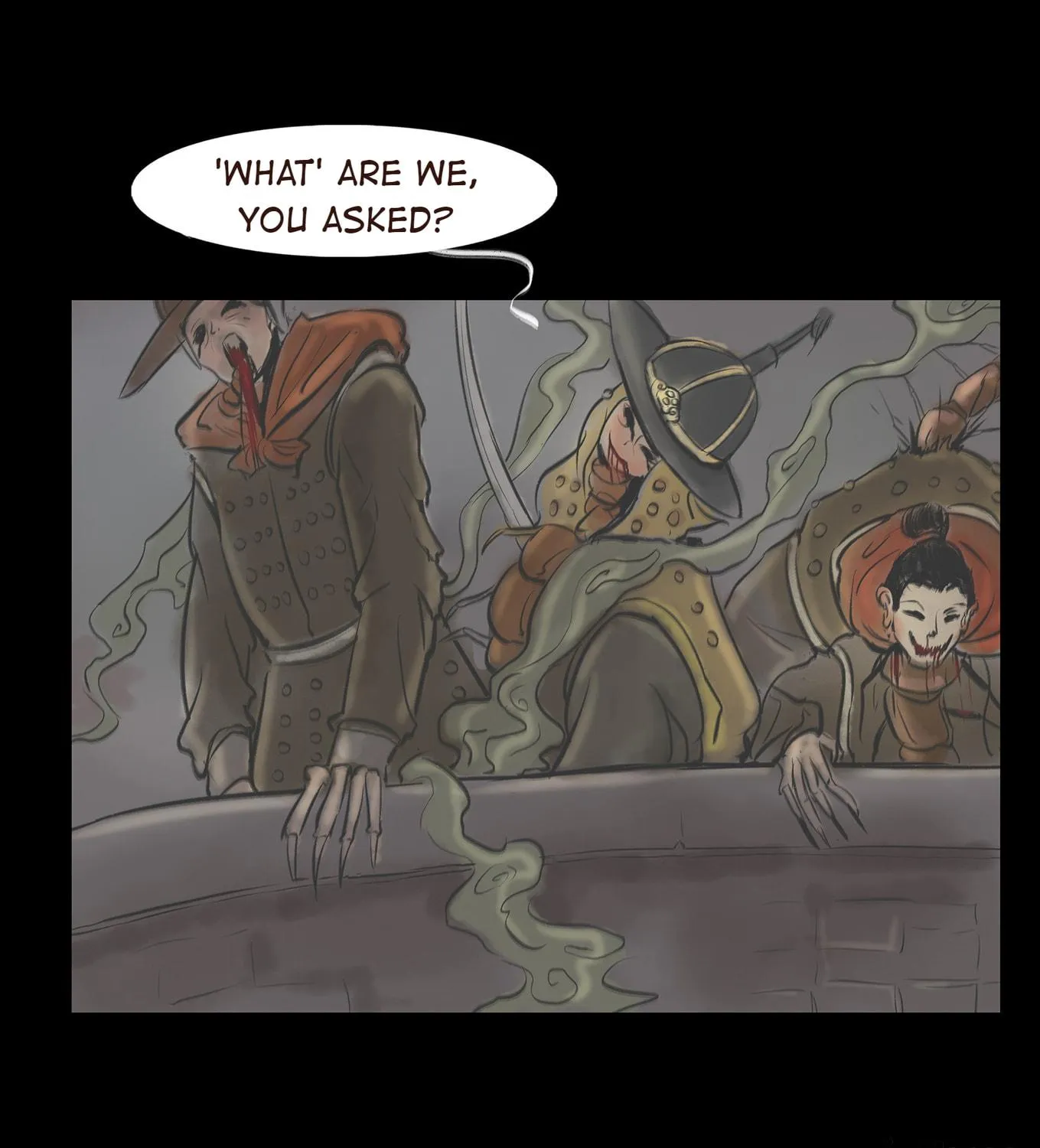The Wicked Chapter 7 page 58 - 