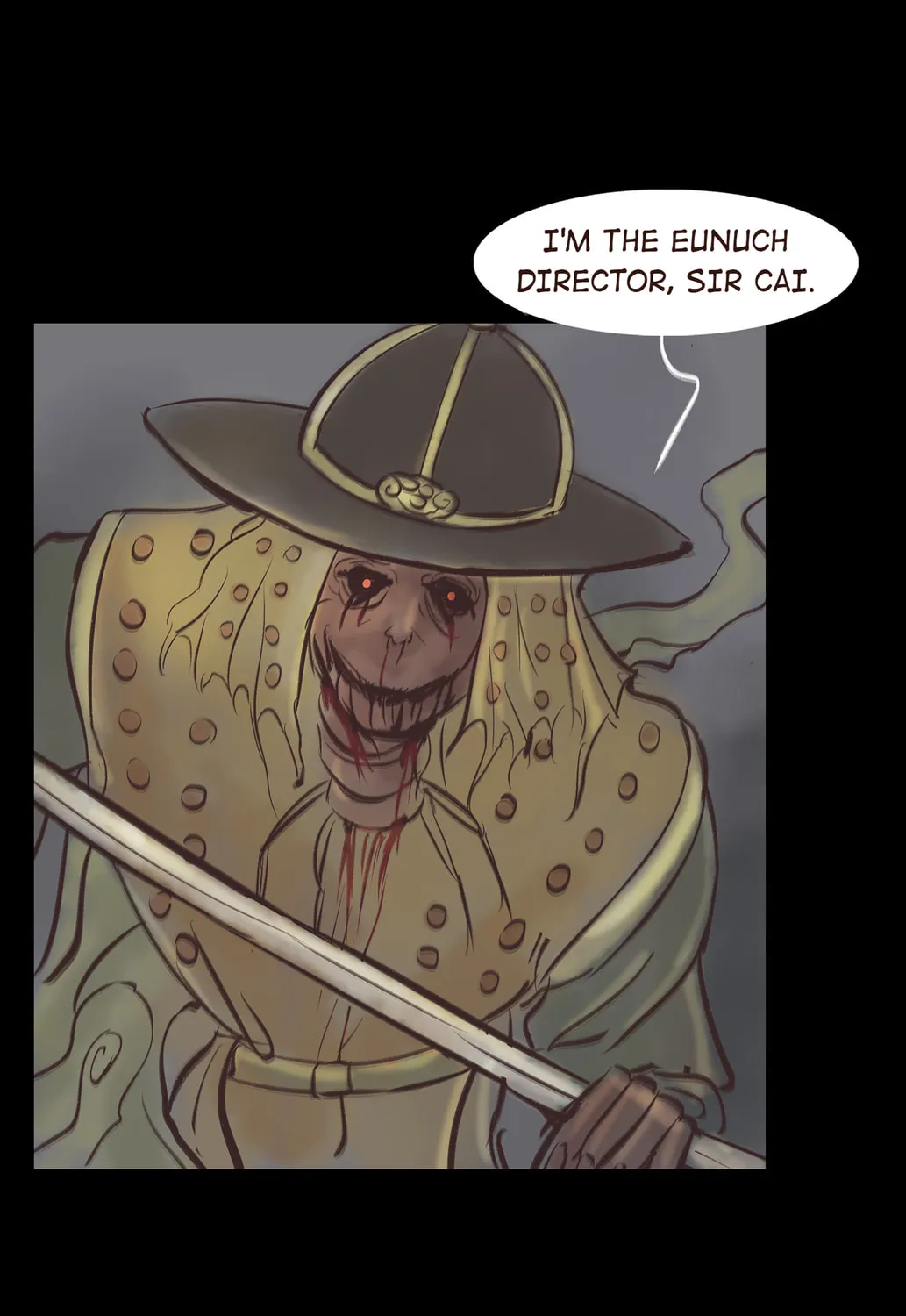 The Wicked Chapter 7 page 60 - 