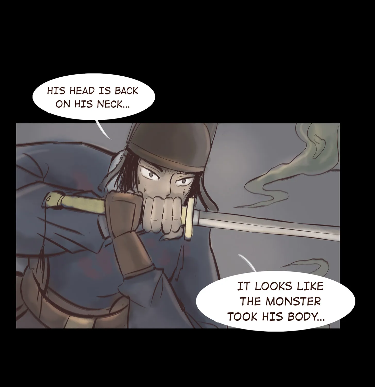 The Wicked Chapter 7 page 62 - 