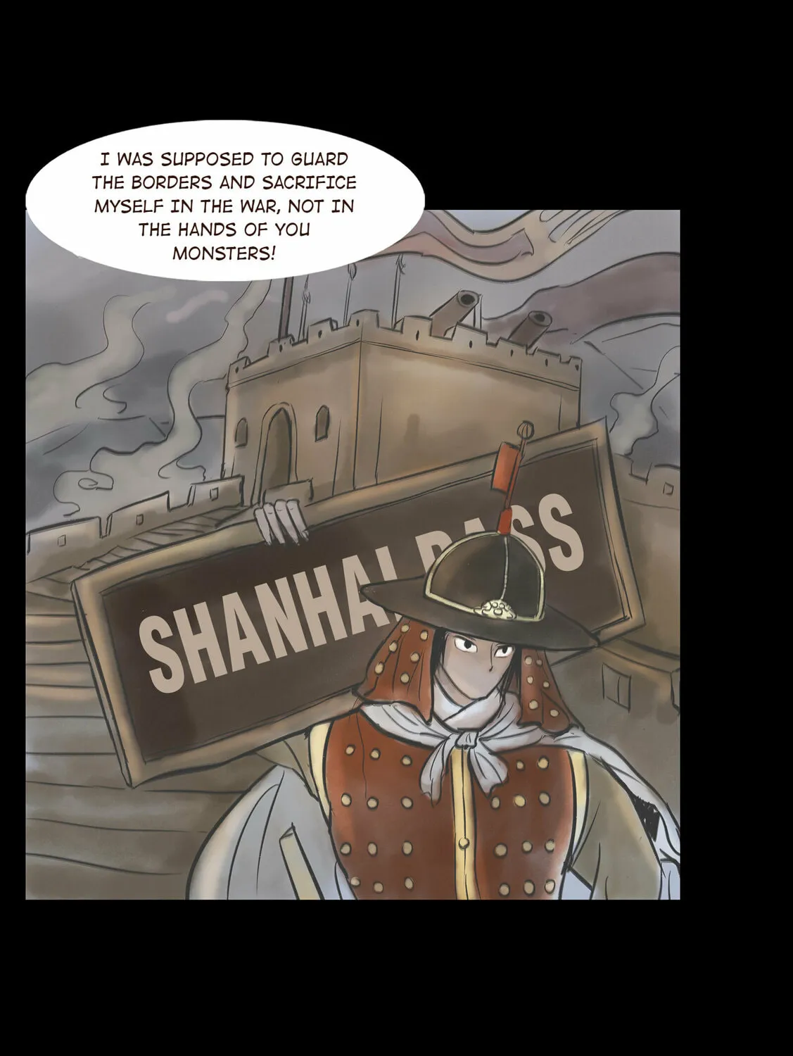 The Wicked Chapter 7 page 66 - 
