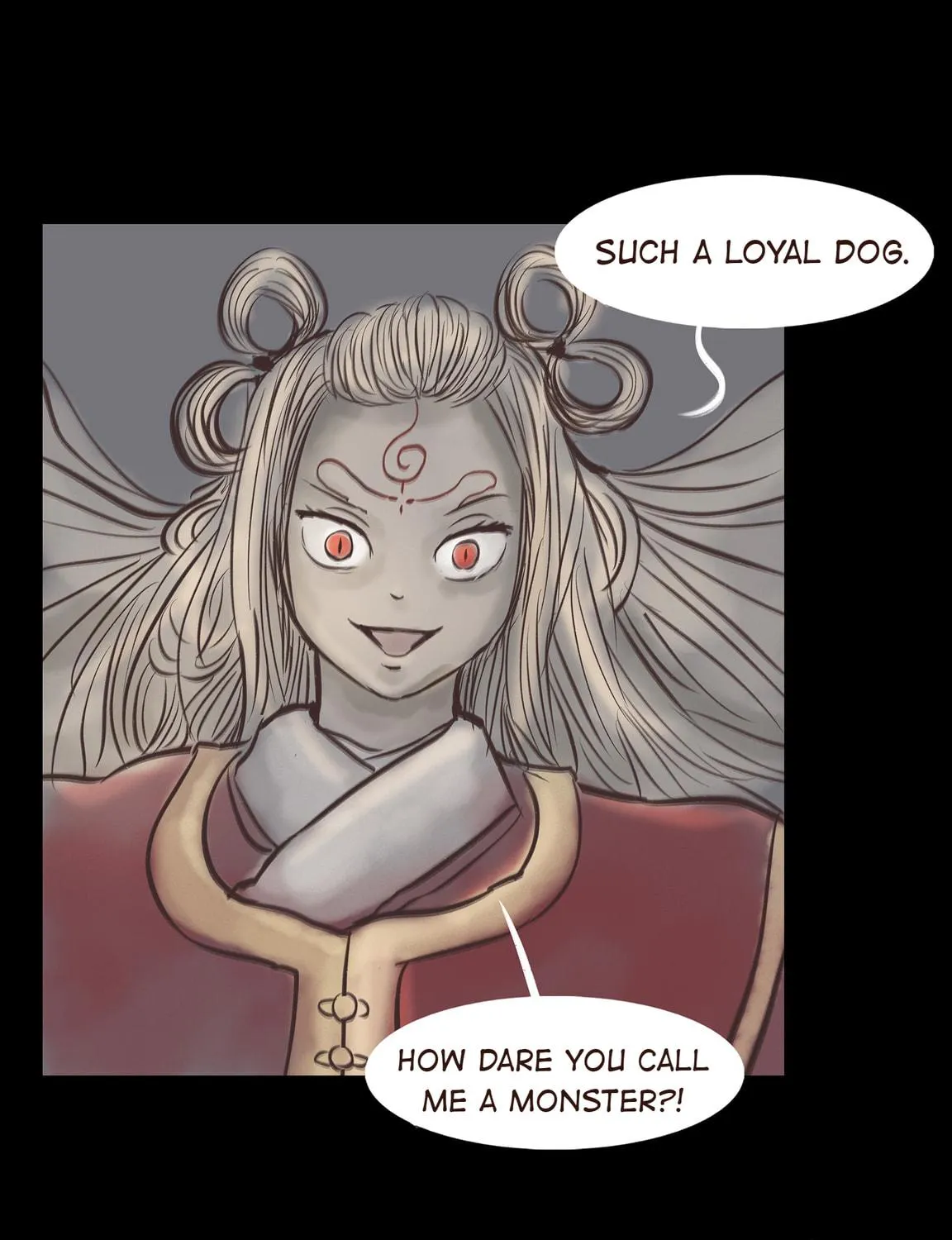 The Wicked Chapter 7 page 68 - 