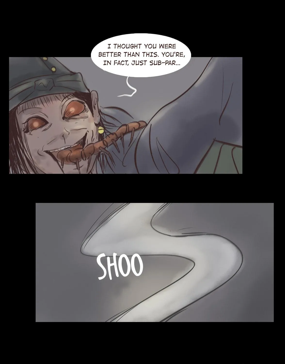 The Wicked Chapter 7 page 78 - 
