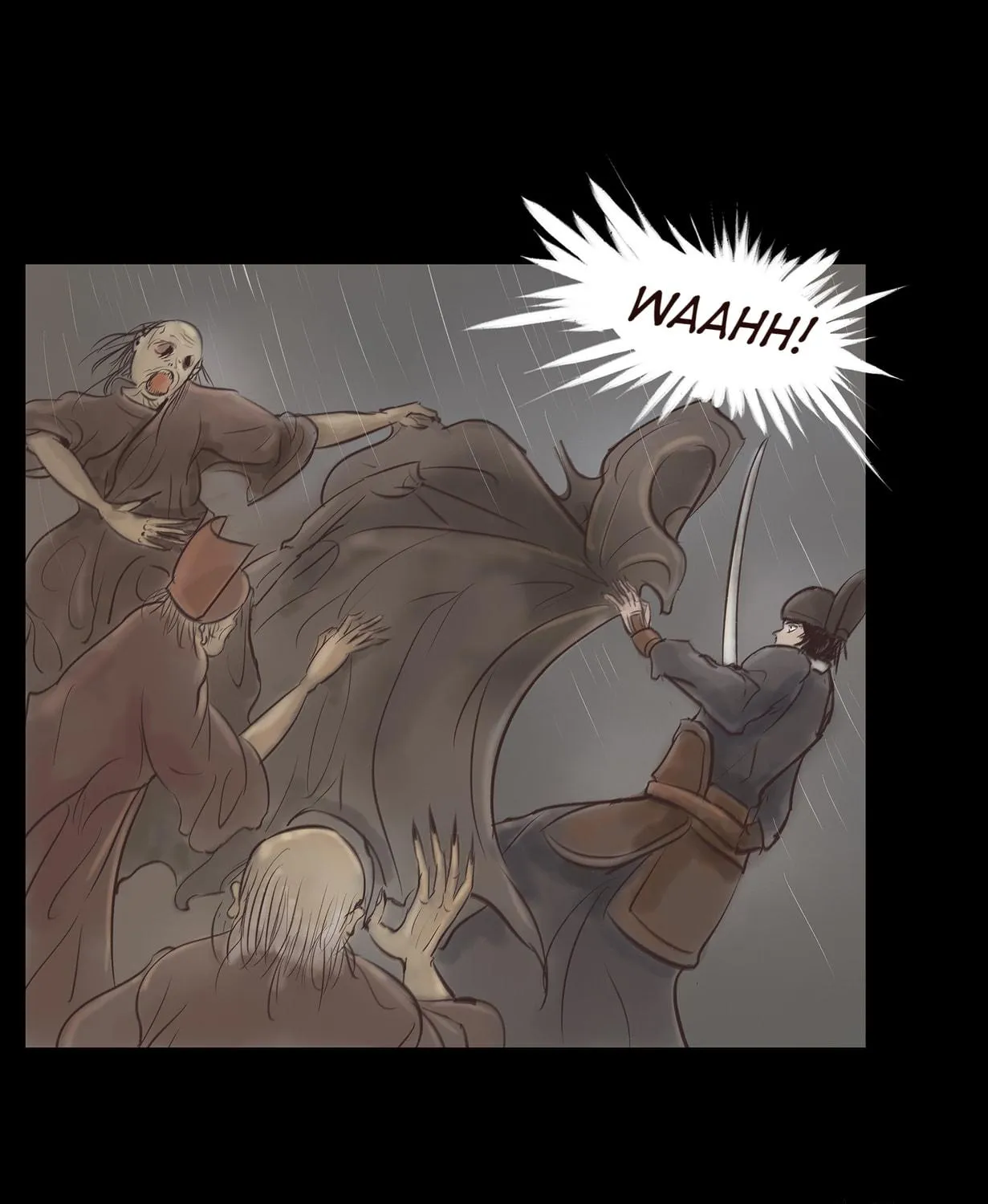 The Wicked Chapter 7 page 9 - 