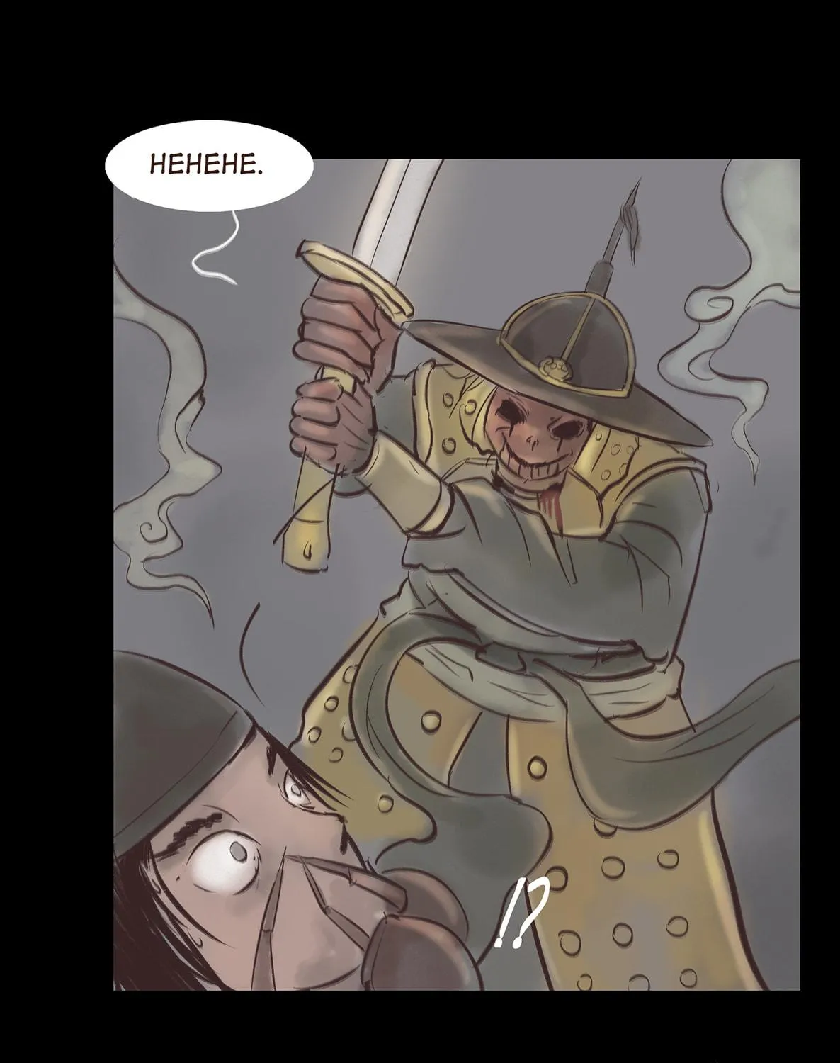 The Wicked Chapter 7 page 82 - 