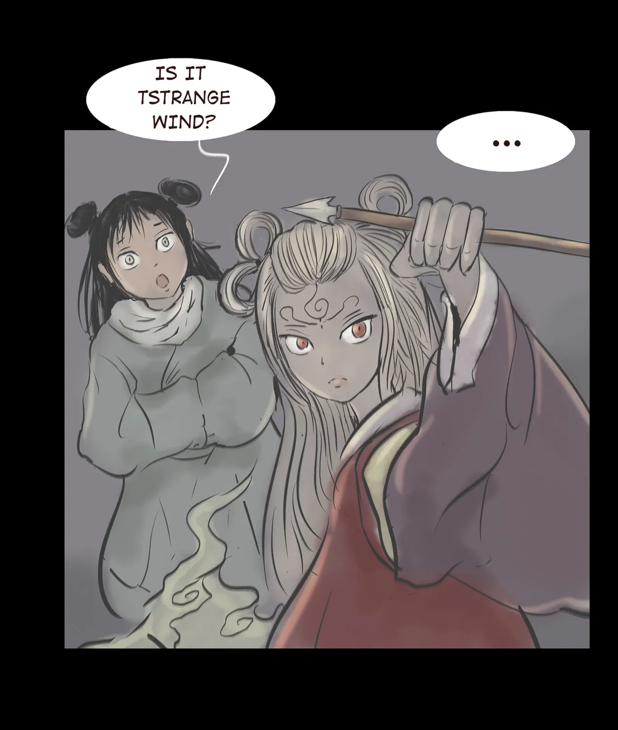 The Wicked Chapter 7 page 89 - 