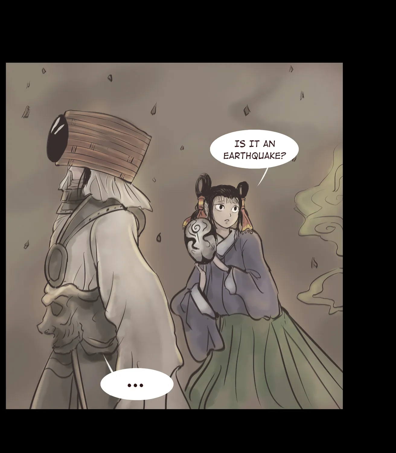 The Wicked Chapter 7 page 100 - 
